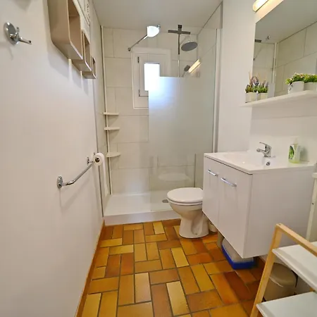 Detached Chalet Max 2 Pers And 2 Children Σπίτι διακοπών *