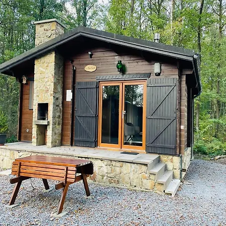Detached Chalet Max 2 Pers And 2 Children Σπίτι διακοπών