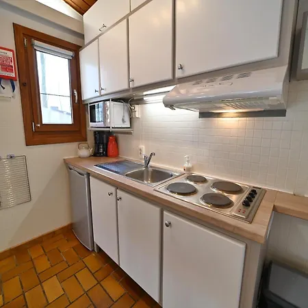 Detached Chalet Max 2 Pers And 2 Children Σπίτι διακοπών *