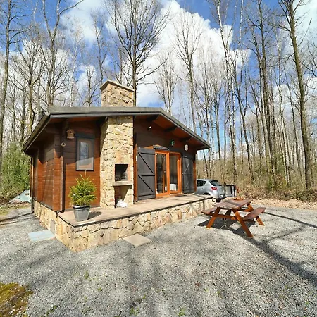 Detached Chalet Max 2 Pers And 2 Children Σπίτι διακοπών Oignies