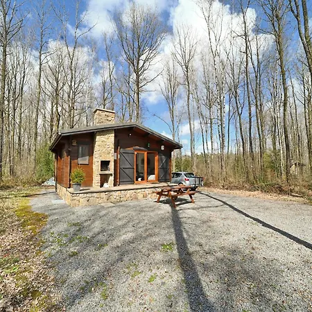 Detached Chalet Max 2 Pers And 2 Children * Oignies