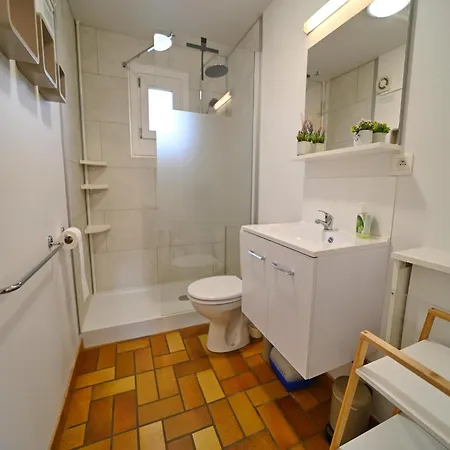 Detached Chalet Max 2 Pers And 2 Children *