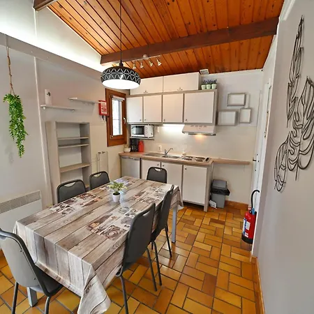 Detached Chalet Max 2 Pers And 2 Children Σπίτι διακοπών