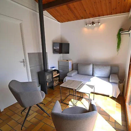 Σπίτι διακοπών Detached Chalet Max 2 Pers And 2 Children *